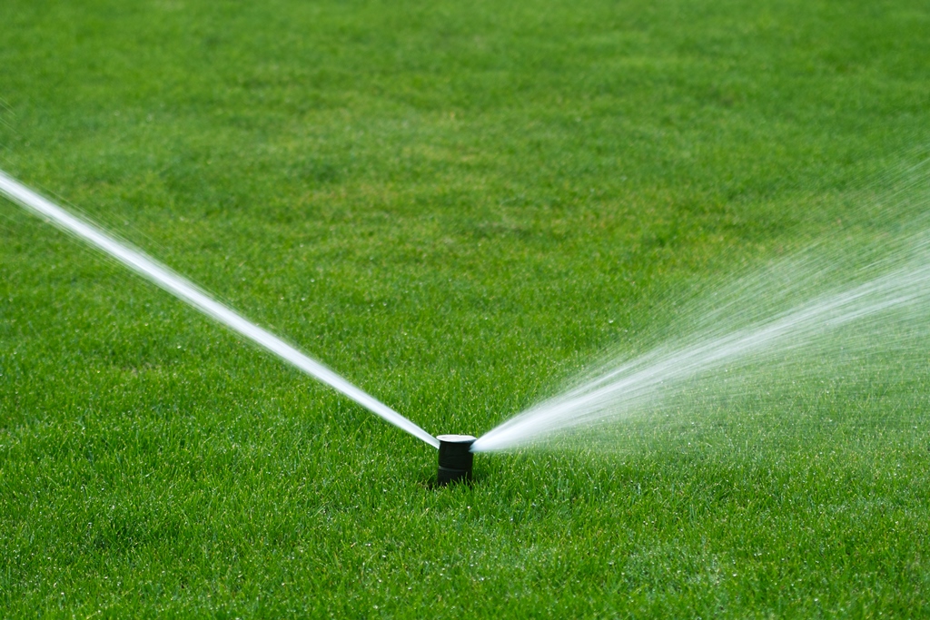 Irrigation and Sprinkler Repair